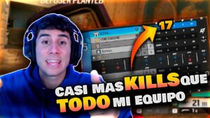 MARCANDOME LA MEJOR PARTIDA DE MI VIDA EN RAINBOW SIX SIEGE