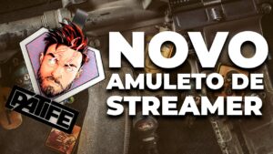 MEU NOVO AMULETO NO RAINBOW SIX SIEGE!