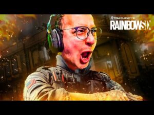 MI CHIAMAVANO RAMBO! 😂 - Rainbow Six Siege ITA