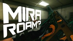 MİRA OPERATÖRÜ İLE ROAM ATILIR MI?  - Rainbow Six Siege