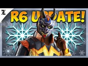 Massive Update! SNOWBRAWL! Huge Event! - Rainbow Six Siege