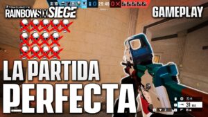Me HAGO un 13 a 0 en 4 RONDAS | Caramelo Rainbow Six Siege