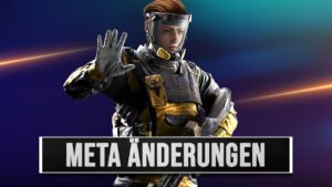 Meta Änderungen durch High Calibre - Rainbow Six Siege