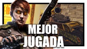 🔥Mi MEJOR JUGADA con THORN🔥RAINBOW SIX SIEGE | HIGH CALIBRE | Pablotas