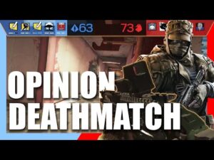 🤯Mi OPINION sobre el NUEVO MODO *DEATCHMATCH* | Rainbow Six Siege - Pablotas