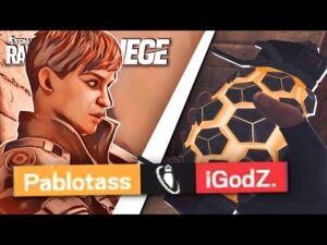 💀Mi PRIMERA KILL con la HABILIDAD de THORN💀 Rainbow Six Siege | HIGH CALIBRE | Pablotas