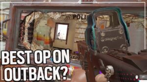 Mira Is OVERPOWERED On Outback