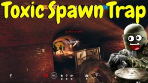 Most Toxic Tachanka Runout in Rainbow Six Siege