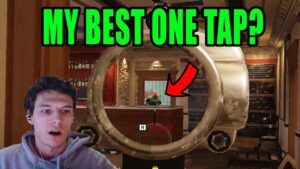 My BEST One Tap? - Rainbow Six Siege