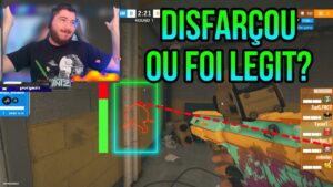 NERD INVESTIGA: NOSSA BANCADA ESPECIALISTA DISSE QUE FOI... || RAINBOW SIX SIEGE