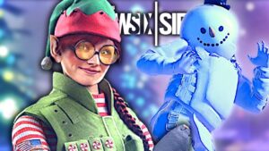 NEUER Weihnachts MODUS - Rainbow Six Siege [DE]