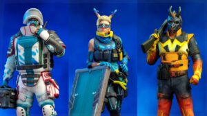 NEW Limited Edition "Snow Brawl" Operator Figures! Rainbow Six Siege News