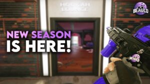 NEW SEASON RANKED GRIND (Stream #102) - Rainbow Six Siege