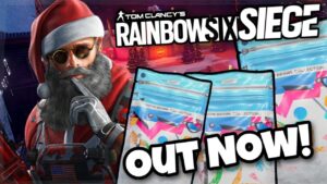 NEW "Snow Brawl" Event & Packs OUT NOW! Rainbow Six Siege News