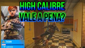 NOVA TEMPORADA: ACEITÁVEL OU UMA BOSTA? MINHA EXPERIÊNCIA! || RAINBOW SIX SIEGE