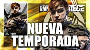 🔴NUEVA TEMPORADA HIGH CALIBRE! *Primera partidas* RAINBOW SIX SIEGE - Pablotas
