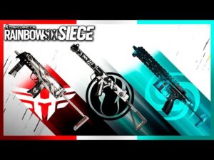 NUEVAS SKINS PRO LEAGUE de ESPORTS | Caramelo Rainbow Six Siege