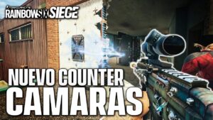 NUEVO COUNTER con CÁMARA "PEM" | Reaccionando #168 | Caramelo Rainbow Six Siege