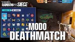 NUEVO MODO de JUEGO PERMANENTE "Deathmatch y Repick" | High Calibre | Caramelo Rainbow Six Siege
