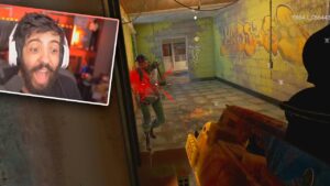 O MAIOR ACERTO DA UBISOFT COM RAINBOW SIX SIEGE!