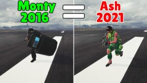 ONE Speed in 2016 Are *FASTER* Than THREE Speed in 2021! - Rainbow Six Siege