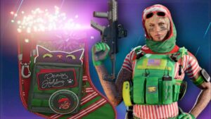 Opening NEW FREE Operator Pack + Exclusive Valkyrie Christmas Bundle! Rainbow Six Siege High Calibre