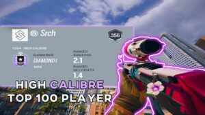 Operation High Calibre Top 100 Player Ranked Highlights - Rainbow Six Siege