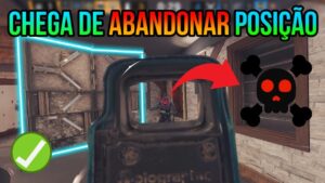 POSICIONAMENTO DE COBRE 4: SEGURE PONTOS FORTES DO MAPA! || RAINBOW SIX SIEGE
