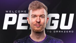 Pengu Joins DarkZero Esports | Rainbow Six Siege