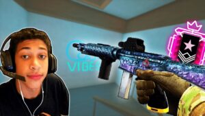 Penguin Vs E2 Smooth On Mouse N Keyboard - RAINBOW SIX SIEGE