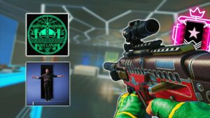 Penguin Vs Truman & ImJustTooGuud - RAINBOW SIX SIEGE