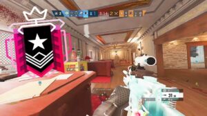 Playing Cheaters in Rainbow Six Siege