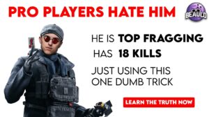 Pro Players Hate Him! Just Using This One Trick - Rainbow Six Siege