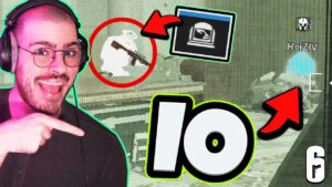 RESTO SOLO CON MAESTRO? NESSUN PROBLEMA!!! [RAINBOW SIX SIEGE]