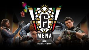 الدوري الإقليمي للشرق الأوسط و شمال أفريقيا Rainbow Six Siege 2021 - يوم ٧