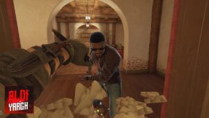 Очень плохая нарезка | Rainbow Six Siege