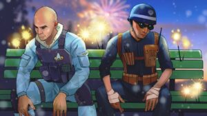 Капитан Петард | Rainbow Six Siege