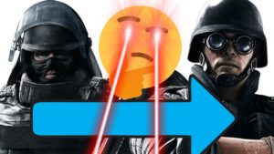 Rainbow Six Siege Attacker Repick Preliminary Thoughts