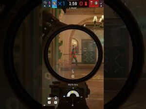 Rainbow Six Siege Best osa Gameplay | rainbow Six Siege osa 4 Kill #ahbegametv #rainbowsixsiege