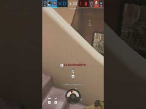 Rainbow Six Siege Glaz | Glaz 3 Kill Good Game - r6s Video #ahbegametv #rainbowsixsiege #r6s