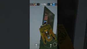 Rainbow Six Siege Golden Gun | r6s golden Gun Best moments - #ahbegametv #rainbowsixsiege #r6s