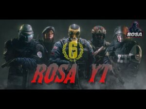 Rainbow Six Siege Noob Live ආවා | Rosa | R6