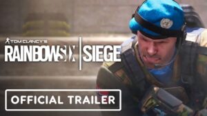 Rainbow Six Siege - Official Ace Elite Set: New on the Six Trailer