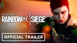 Rainbow Six Siege - Official High Calibre Battle Pass Trailer