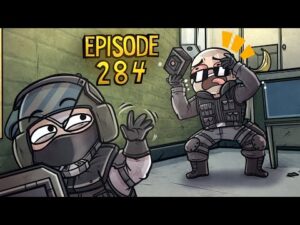 Rainbow Six Siege - Random Moments | Ep. 284 - Hello Pulse, Barbecued Hostage & How About...?