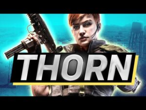 Rainbow Six Siege Thorn How To | Gregor