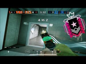 Rainbow Six Siege Video