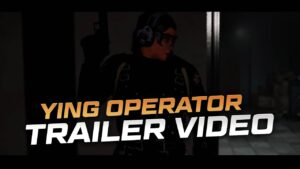 Rainbow Six Siege Ying Operator Concept Video - Operation High Calibre
