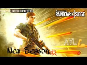 Rainbow Six Siege die neue Season🤯(Krass..!!)🔥