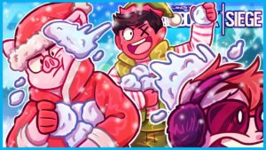 Rainbow Six Siege moments that really jingle my bells...